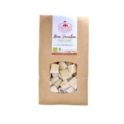 Mezzi Paccheri Bio