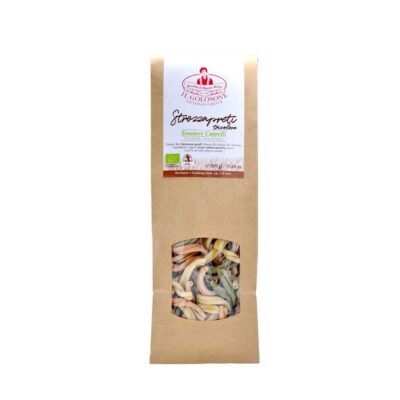 Bio Strozzapreti Tricolore