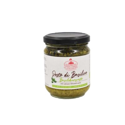 Bio Pesto Basilico