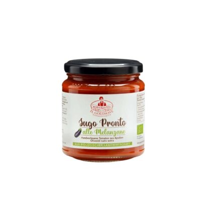 Bio Sugo Pronto alle Melanzane