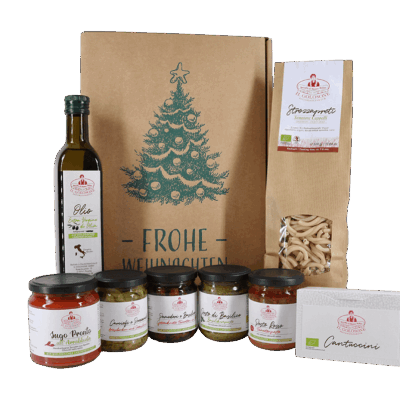 Geschenkbox Weihnachten