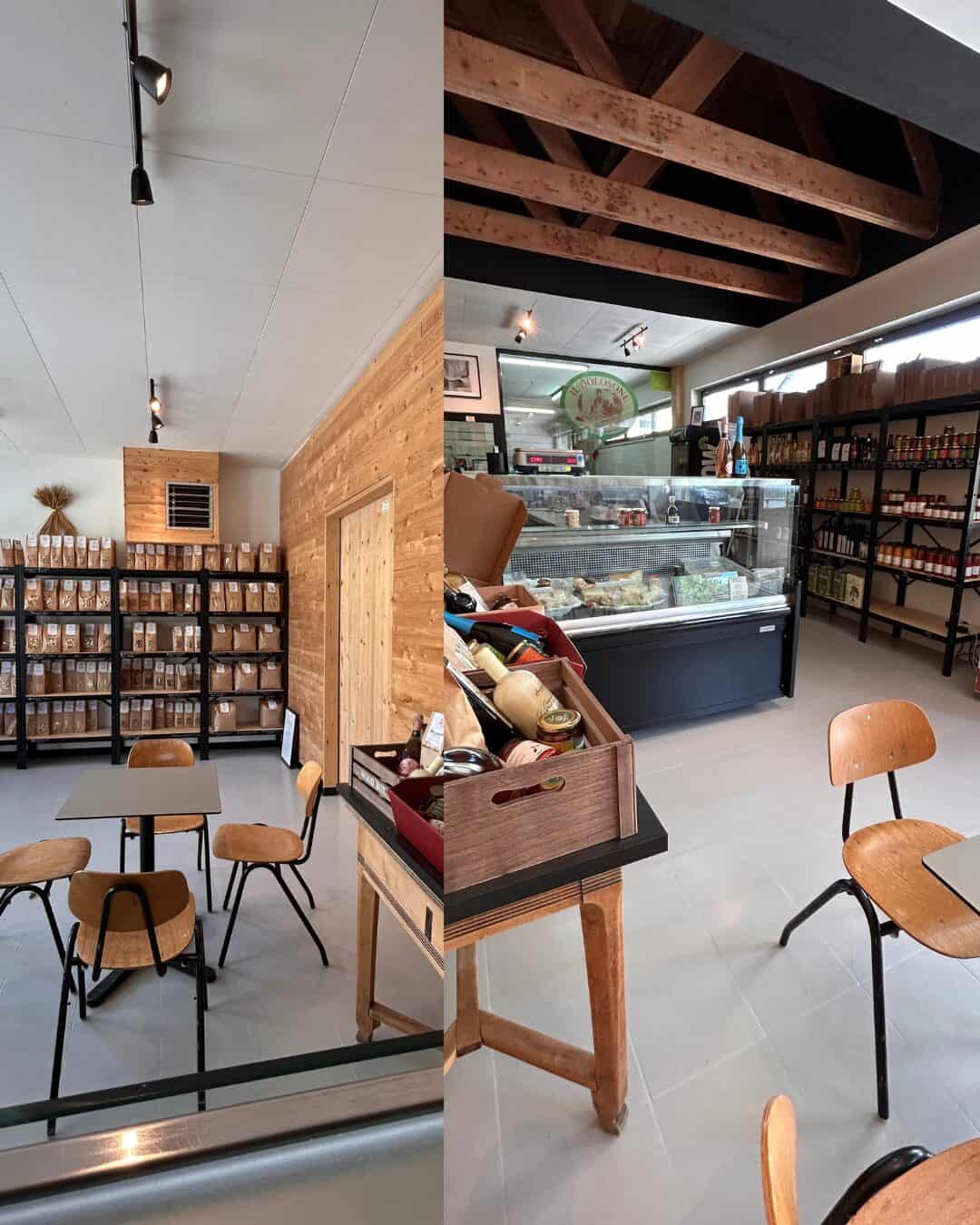 Frische italienische Spezialitäten bei Il Golosone | Gemütliches Kaffee- und Feinkostgeschäft in Deutschland.