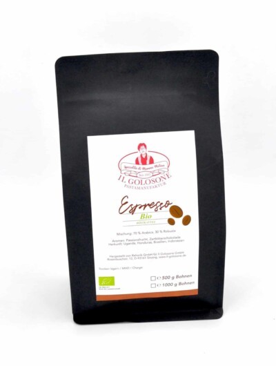 Bio Espresso