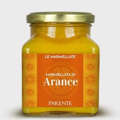 Orangen Marmelade