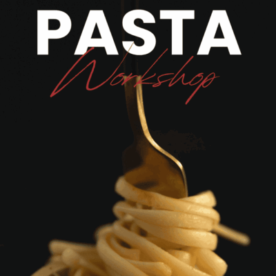 Pasta Workshop