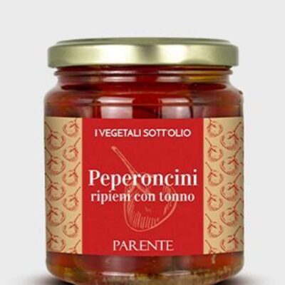 Peperoncini Ripeni